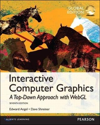 An Interactive Computer Graphics with WebGL, Global Edition