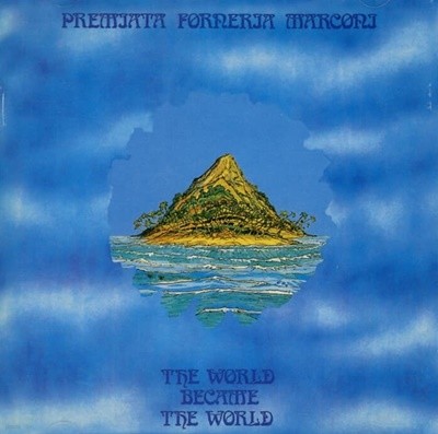 피에프엠 (PFM, Premiata Forneria Marconi) - World Became The World 
