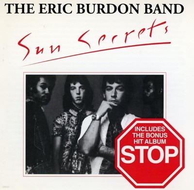    - The Eric Burdon Band - Sun Secrets & Stop [U.S߸]