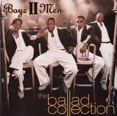 [Ϻ] Boyz II Men - The Ballad Collection (17 Tracks)