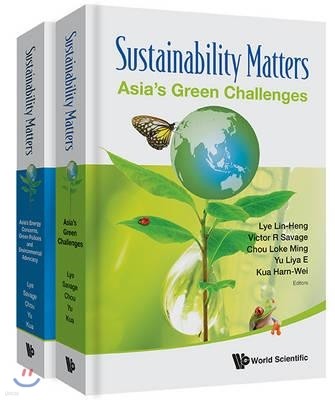 Sustainability Matters (in 2 Volumes)