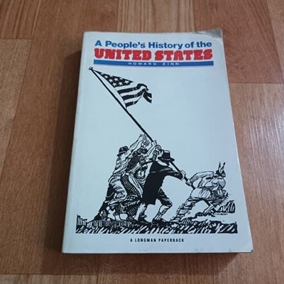 (원서) A People's History of the UNITED STATES 