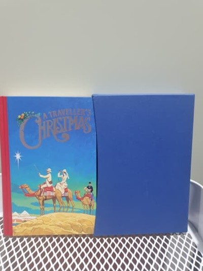 A traveller's Christmas (Hardcover)