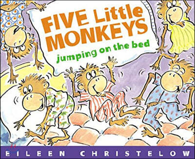 Five Little Monkeys Jumping on the Bed