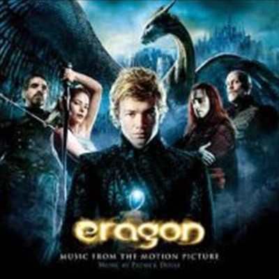 O.S.T. (Patrick Doyle) / Eragon (에라곤) (일본수입)