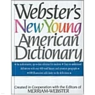 webster｀s new young american dictionary