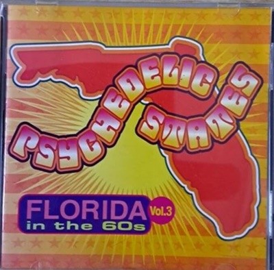Psychedelic States/FLORIDA IN THE 60S