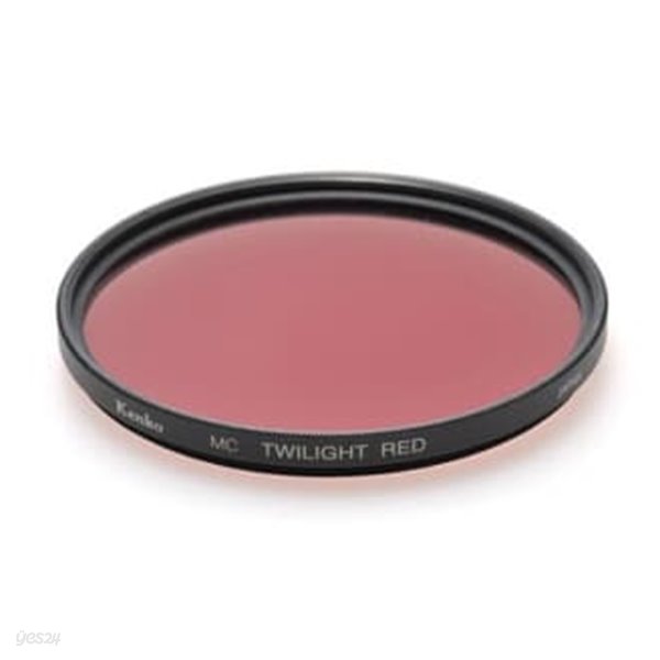 [정품] 켄코 MC Twilight Red 일출일몰필터 82mm