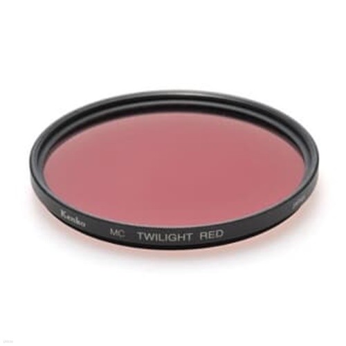 [정품] 켄코 MC Twilight Red 일출일몰필터 77mm