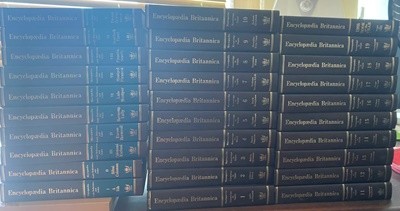 [영어원서]Encyclopaedia britannica 30권 세트