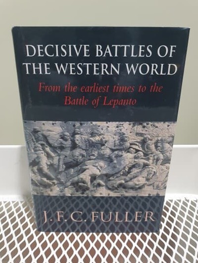 Decisive Battles of the Western World: 1 (Hardcover)