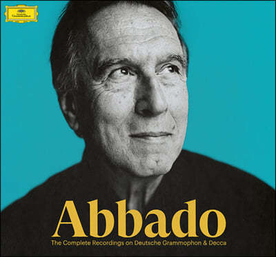 Claudio Abbado 클라우디오 아바도 DG, Decca 레이블 전집 (The Complete Recordings on Deutsche Grammophon & Decca)