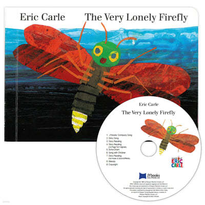 [노부영]The Very Lonely Firefly (원서 & CD)