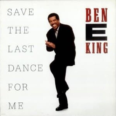 [수입][LP] Ben E. King - Save The Last Dance For Me