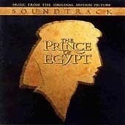 O.S.T. / The Prince Of Egypt (이집트 왕자) (일본수입)