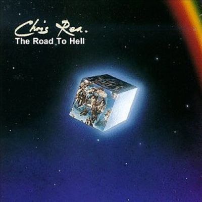 Chris Rea - The Road To Hell(CD-R)