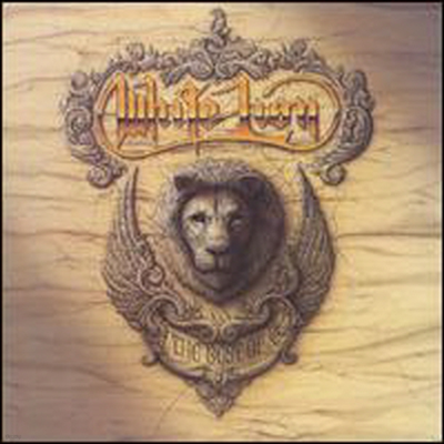 White Lion - Best of White Lion (CD-R)