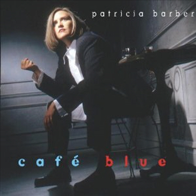 Patricia Barber - Cafe Blue (Digipack)(CD)