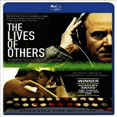 The Lives of Others (타인의 삶) (한글무자막)(Blu-ray) (2007)