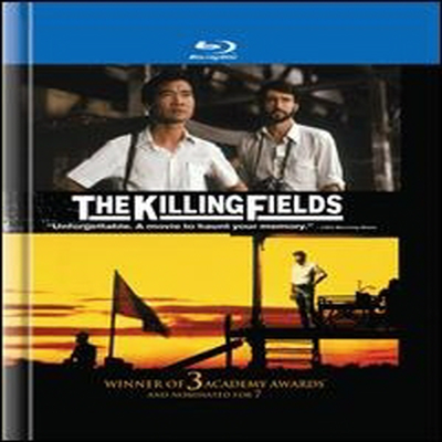 Killing Fields: 30th Anniversary (ų ʵ) (ѱ۹ڸ)(Blu-ray) (1984)