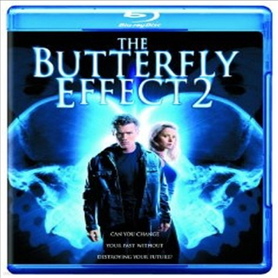 Butterfly Effect 2 ( ȿ 2) (ѱ۹ڸ)(Blu-ray) (2006)