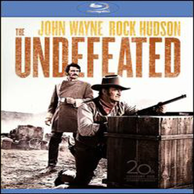 The Undefeated (öε) (ѱ۹ڸ)(Blu-ray) (1969)