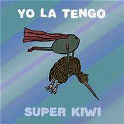 Yo La Tengo — Super Kiwi 앨범 커버