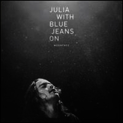 Moonface — Julia With Blue Jeans On 앨범 커버