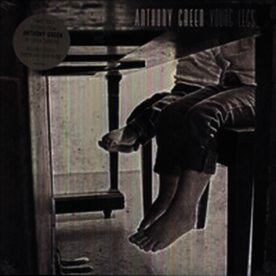 Anthony Green — Young Legs 앨범 커버