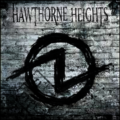 Hawthorne Heights — Zero (Standard Version) 앨범 커버