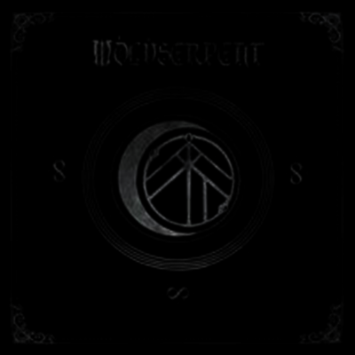 Wolvserpent — Perigaea Antahkarana 앨범 커버