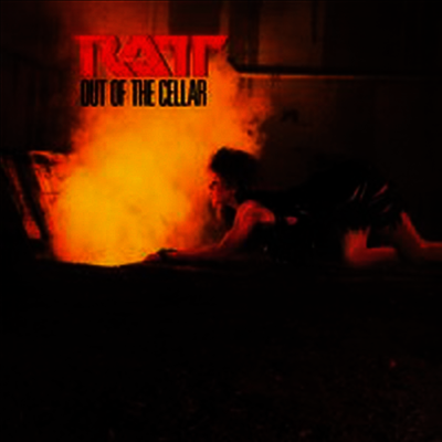 Ratt — Out of the Cellar (Limited Edition) 앨범 커버