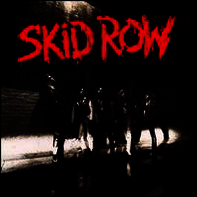 Skid Row — Skid Row 앨범 커버