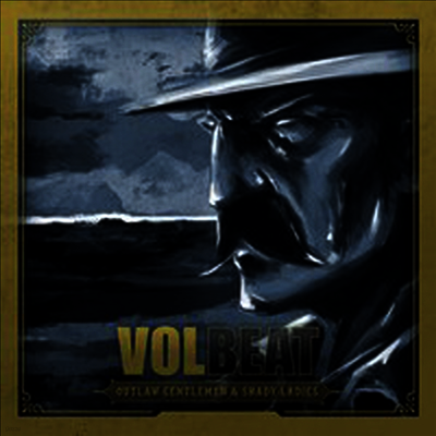 Volbeat — Outlaw Gentlemen & Shady Ladies 앨범 커버