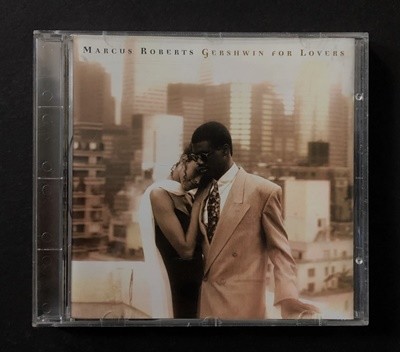 [CD] 수입반 MARCUS ROBERTS - GERSHWIN FOR LOVERS (US발매)