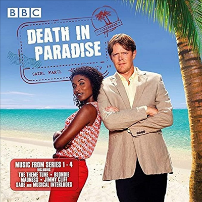 O.S.T. - Death In Paradise (  Ķ̽) (Soundtrack)(CD)