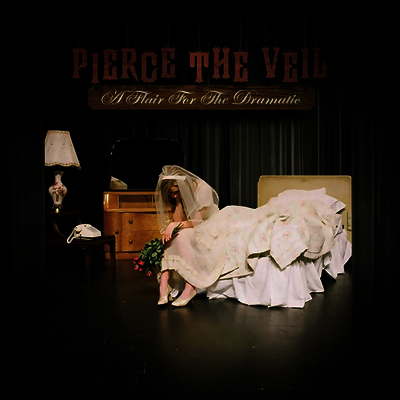 Pierce The Veil — Flair For The Dramatic 앨범 커버