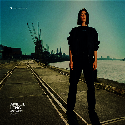 Amelie Lens — Global Underground #44: Amelie Lens - Antwerp 앨범 커버