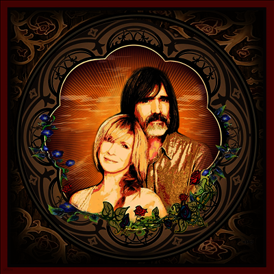 Larry Campbell — Live At Levon's! 앨범 커버