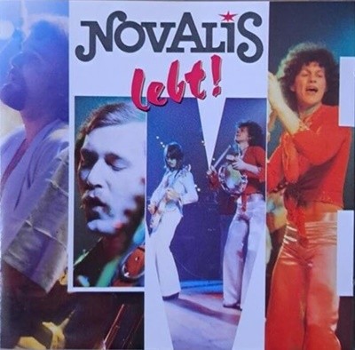 Novalis /LIVE