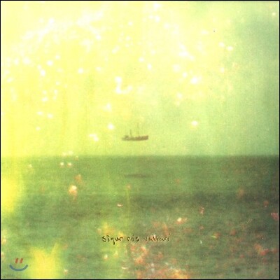 Sigur Ros — Valtari 앨범 커버