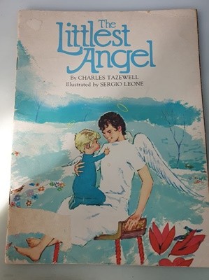 The Littlest Angel by Charles Tazewell