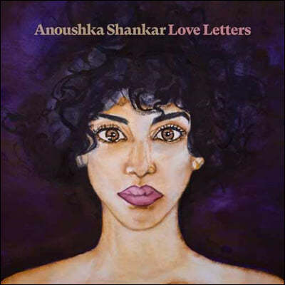 Anoushka Shankar (아누슈카 샹카르) - Love Letters [LP]
