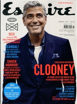 Esquire UK () : 2014 1