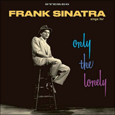 Frank Sinatra (ũ óƮ) - Sings For Only The Lonely [LP]