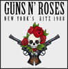 Guns N' Roses (  ) - Best Of Live At New Yorks Ritz 1988 [LP]