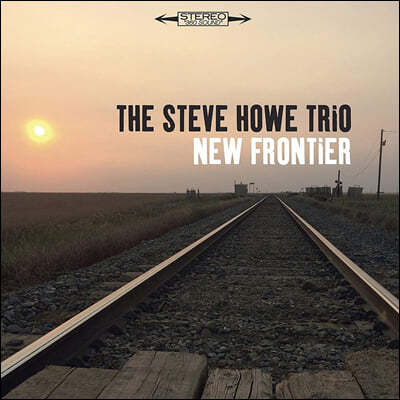 Steve Howe Trio (스티브 하우 트리오) - New Frontier [LP]
