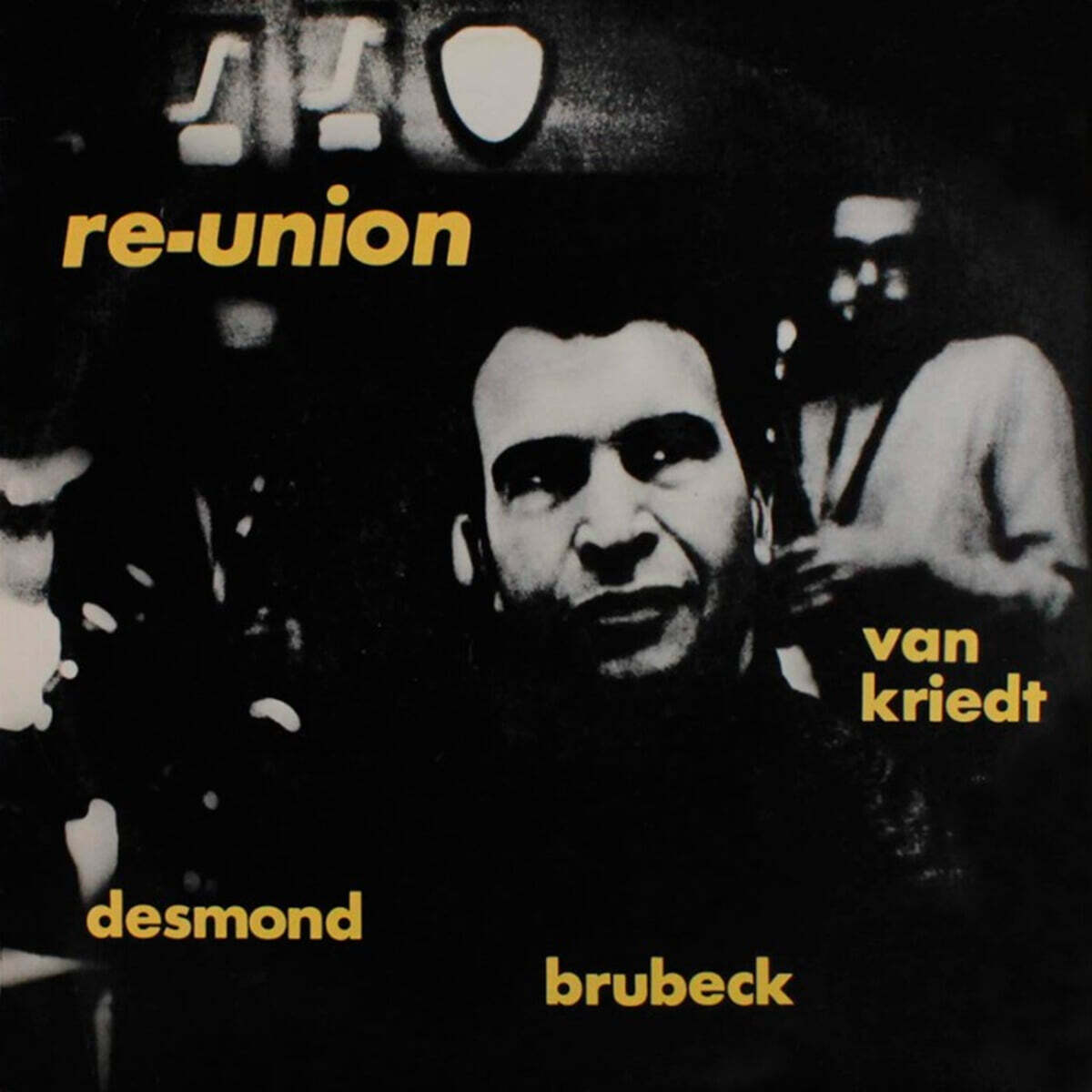 Dave Brubeck (데이브 브루벡) - Re-Union [컬러 LP]