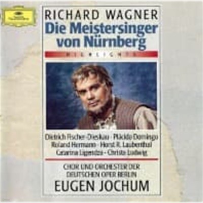 Dietrich Fischer-Dieskau, Christa Ludwig, Eugen Jochum / ٱ׳ : ũ  - ̶Ʈ /4454702)