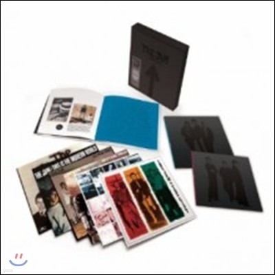 Jam — The Studio Recordings (Limited Edition) 앨범 커버